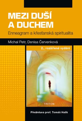 Kniha: Mezi duší a Duchem - Enneagram a křesťanská spiritualita - 2.vydání - Enneagram a křesťanská spiritualita - 2. vydanie - Michal Petr