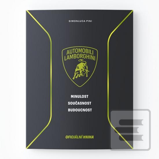 Lamborghini - Minulost,… (Kolektív autorov)