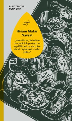 Kniha: Návrat - Hišám Matar