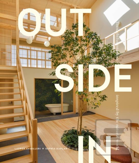 Kniha: Outside In - Lauren Camilleri,Sophia Kaplan