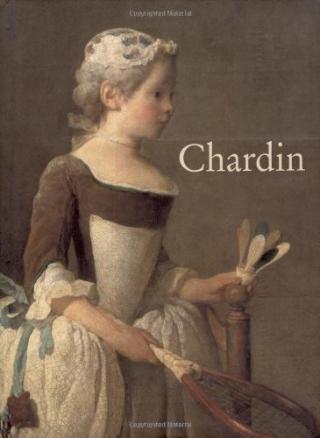 Kniha: Chardin - Pierre Rosenberg