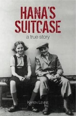 Kniha: Hana´s Suitcase - 1. vydanie - Karen Levine