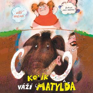 Médium CD: Kolik váží Matylda? - Jiří Holub; David Novotný
