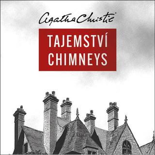 Médium CD: Tajemství Chimneys - MP3-CD - Agatha Christie
