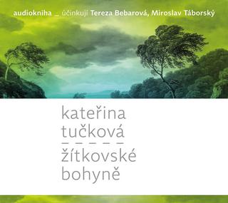 Médium CD: Žítkovské bohyně - Kateřina Tučková