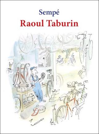 Kniha: Raoul Taburin: Sempé - Jean-Jacques Sempé