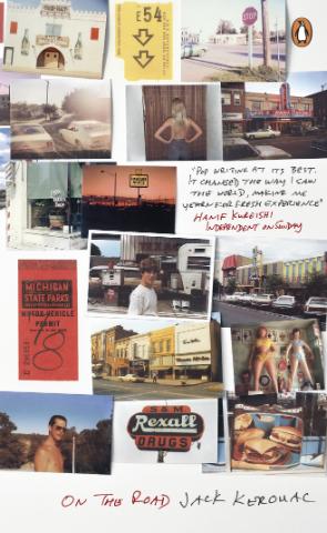 Kniha: On The Road Original Scroll - Jack Kerouac