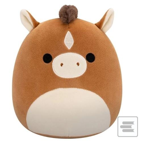 Squishmallows Hnědý kůň…