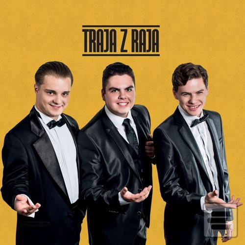 TRAJA Z RAJA  Z ROVNAKÉH… (Traja z raja)