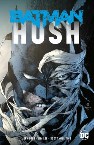 Kniha: Batman Hush New Edition - Jeph Loeb