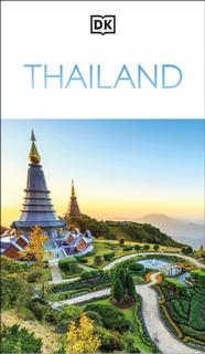 Kniha: DK Thailand - DK Travel