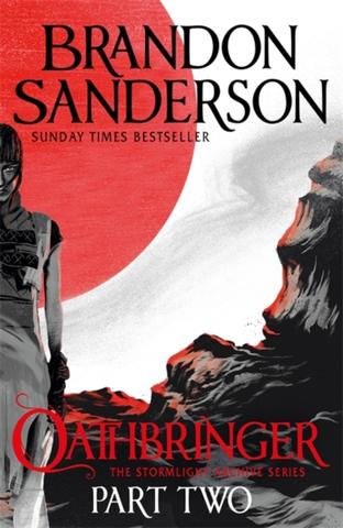 Kniha: Oathbringer Part Two - Brandon Sanderson