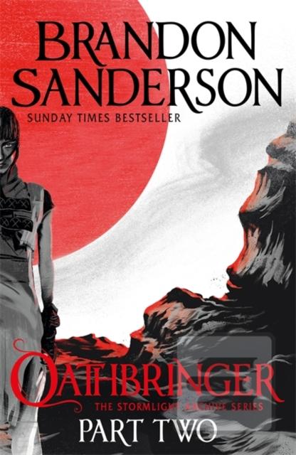 Kniha: Oathbringer Part Two - Brandon Sanderson