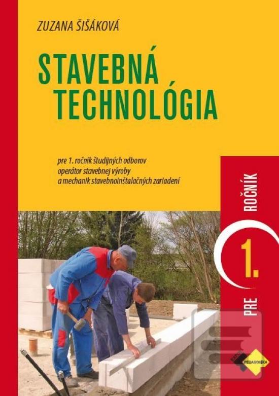 Stavebná technológia pre… (Zuzana Šišáková)