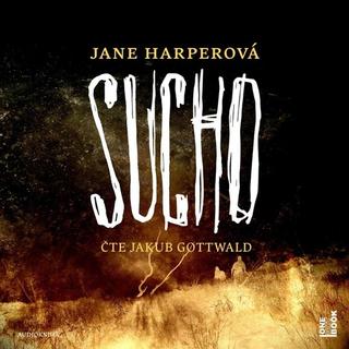 audiokniha: Sucho - 1. vydanie - Jane Harperová