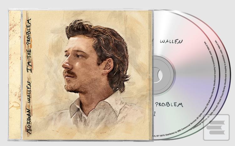 Wallen Morgan:  I´M The… (Wallen Morgan)