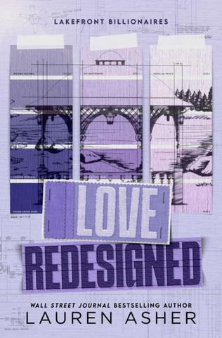 Kniha: Love Redesigned - 1. vydanie