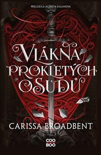 Kniha: Vlákna prokletých osudů - Carissa Broadbent