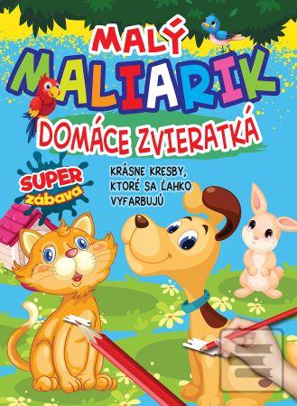 Malý maliarik - Domáce z…