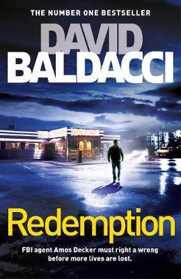 Kniha: Redemption - David Baldacci