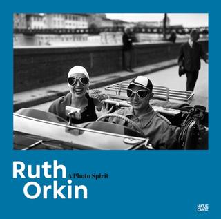 Kniha: Ruth Orkin