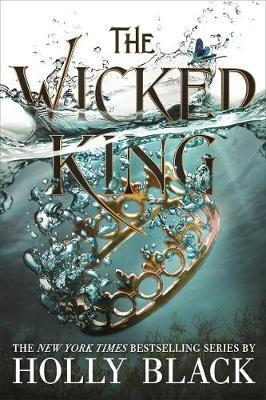 Kniha: WICKED KING - Holly Black