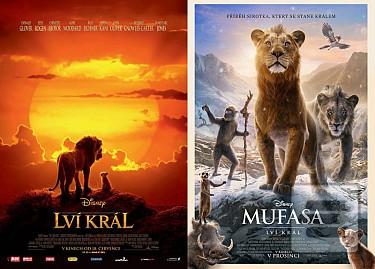 Film:  Lví Král (2019) +… (Film)