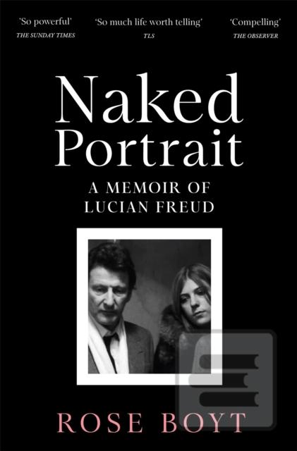 Naked Portrait (Rose Boyt)