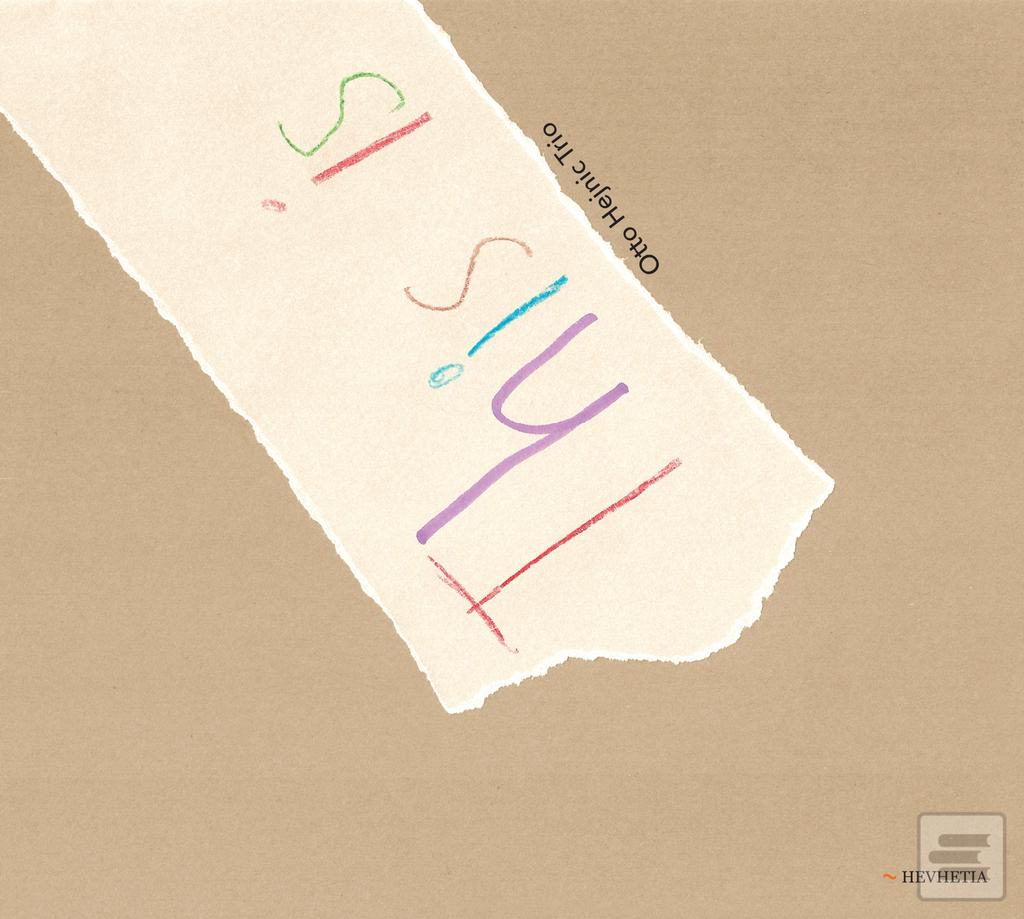 Otto Hejnic trio: This i… (Otto Hejnic trio)