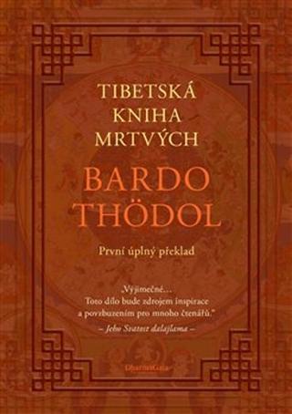 Kniha: Tibetská kniha mrtvých - Padma Sambhava