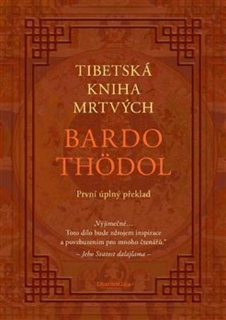 Kniha: Tibetská kniha mrtvých - Padma Sambhava