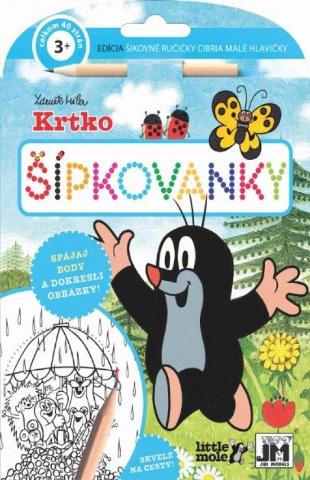 Kniha: Šípkovanky/ Krtko - 1. vydanie - Zdeněk Miler