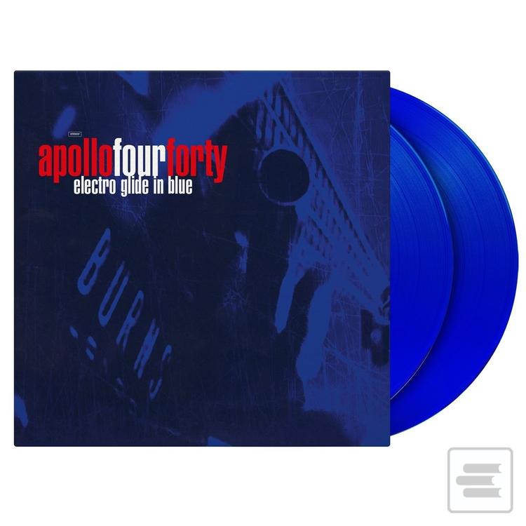 Apollo 440:  Electro Gli… (Music On Vinyl)