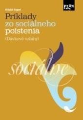 Kniha: Príklady zo sociálneho poistenia - Dávkové vzťahy - Mikuláš Krippel