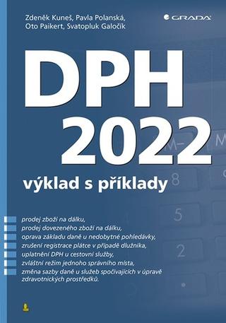Kniha: DPH 2021 - výklad s příklady - výklad s příklady - 18. vydanie - Zdeňek Kuneš