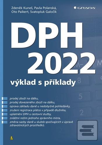 Kniha: DPH 2021 - výklad s příklady - výklad s příklady - 18. vydanie - Zdeňek Kuneš