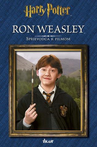 Kniha: Ron Weasley - Sprievodca k filmom - Sprievodca k filmom
