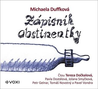 Médium CD: Zápisník abstinentky - Michaela Duffková