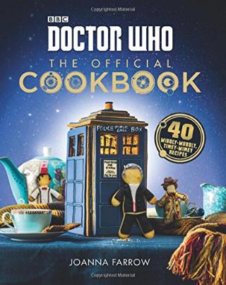 Kniha: Doctor Who: The Official Cookbook - Joanna Farrow