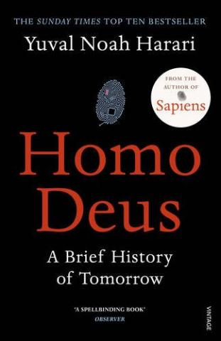 Kniha: Homo Deus - 2. vydanie - Yuval Noah Harari