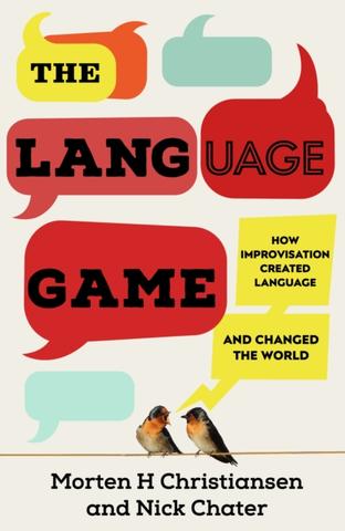 Kniha: The Language Game