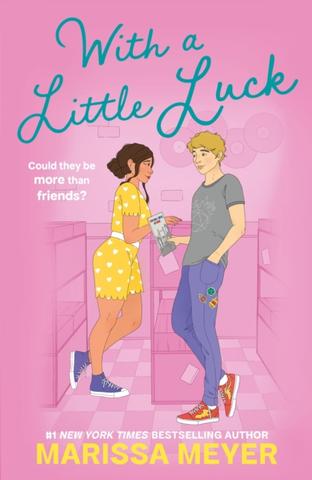Kniha: With a Little Luck - 1. vydanie - Marissa Meyer