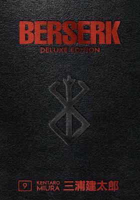 Kniha: Berserk Deluxe Volume 9 - 1. vydanie - Kentaró Miura