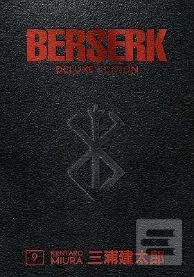 Kniha: Berserk Deluxe Volume 9 - 1. vydanie - Kentaró Miura