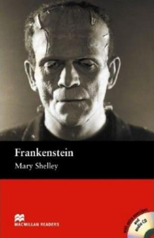 Kniha: Frankenstein - With Audio CD - Mary W. Shelleyová