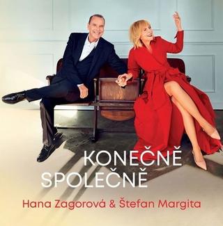 Médium CD: Konečně společně - Štefan Margita; Hana Zagorová
