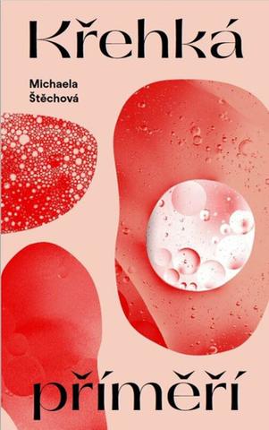 Kniha: Křehká příměří - 1. vydanie - Michaela Štěchová