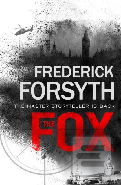 Kniha: The Fox - Frederick Forsyth