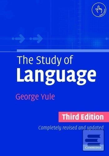 Kniha: The Study of Language - George Yule