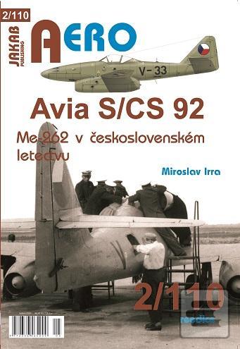 AERO 2/110 Avia S/CS-92… (Miroslav Irra)